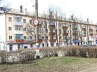 Многоквартирный жилой дом. 01 мая 2015 (пт).