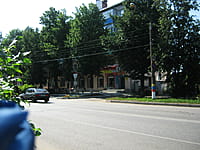 Многоквартирный жилой дом. 29 июля 2014 (вт).