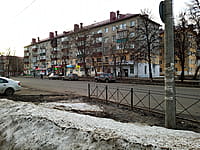 Многоквартирный жилой дом. 02 апреля 2024 (вт).