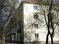 Многоквартирный жилой дом. 04 мая 2015 (пн).