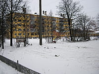 Многоквартирный жилой дом. 09 декабря 2013 (пн).