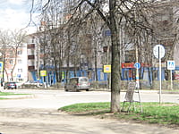 "Чайка", универсам. 04 мая 2015 (пн).