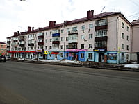 Многоквартирный жилой дом. 02 апреля 2024 (вт).