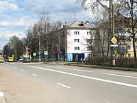 Многоквартирный жилой дом. 04 мая 2015 (пн).