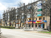 Многоквартирный жилой дом. 04 мая 2015 (пн).