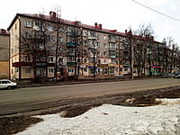 Многоквартирный жилой дом. 02 апреля 2024 (вт).