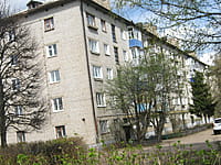 Многоквартирный жилой дом. 04 мая 2015 (пн).