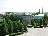 Многоквартирный жилой дом. 20 мая 2014 (вт).