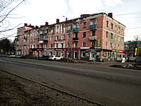 Многоквартирный жилой дом. 02 апреля 2024 (вт).