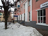 Многоквартирный жилой дом. 02 апреля 2024 (вт).