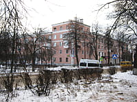 Многоквартирный жилой дом. 05 декабря 2014 (пт).