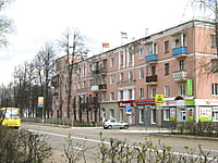 "Имидж", салон мужской одежды. 04 мая 2015 (пн).