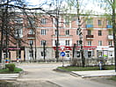 Многоквартирный жилой дом. 04 мая 2015 (пн).