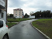 Многоквартирный жилой дом. 30 августа 2025 (сб).