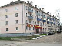 Многоквартирный жилой дом. 04 мая 2015 (пн).