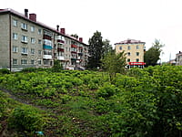 Многоквартирный жилой дом. 30 августа 2025 (сб).