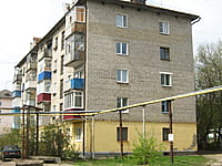 Многоквартирный жилой дом. 11 мая 2015 (пн).