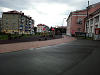 Многоквартирный жилой дом. 30 августа 2025 (сб).