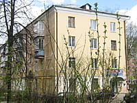 "Жаннет", парикмахерская. 04 мая 2015 (пн).