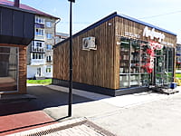 Уличный нестационарный объект торговли (оказания услуг). 22 мая 2024 (ср).