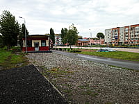 Административно-бытовое здание. 30 августа 2025 (сб).