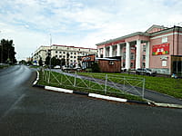 Уличный нестационарный объект торговли (оказания услуг). 30 августа 2025 (сб).