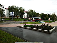 Административно-бытовое здание. 30 августа 2025 (сб).