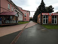 Административно-бытовое здание. 30 августа 2025 (сб).