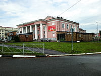 Административно-бытовое здание. 30 августа 2025 (сб).