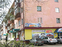 Многоквартирный жилой дом. 04 мая 2015 (пн).