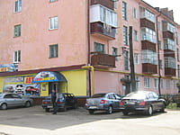 Многоквартирный жилой дом. 04 мая 2015 (пн).