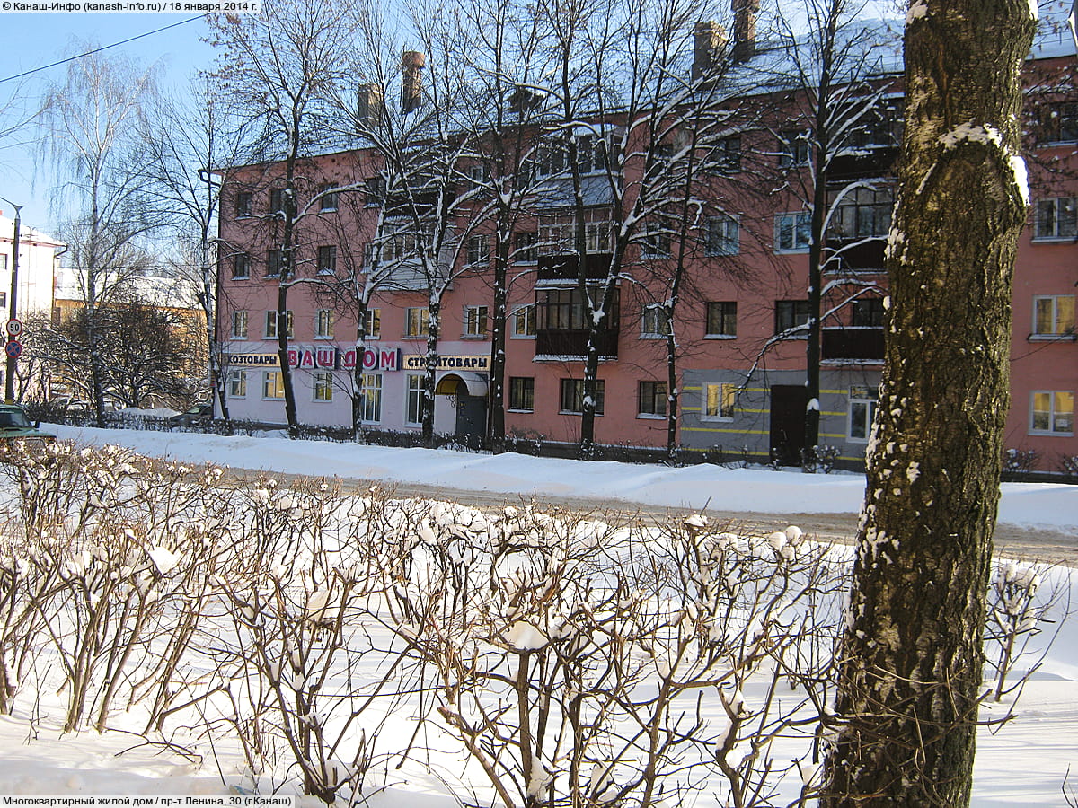 "Ваш дом", магазин. 18 января 2014 (сб).