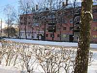 "Ваш дом", магазин. 18 января 2014 (сб).