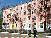 "Мужская одежда", магазин. 09 мая 2015 (сб).