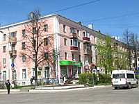 "Будь здоров", аптека. 09 мая 2015 (сб).