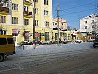 "Кукаль", кафе. 18 января 2014 (сб).