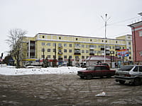 Площадь. 08 января 2014 (ср).