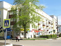 "Евросеть", салон сотовой связи. 09 мая 2015 (сб).