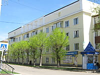 "Чебоксарский трикотаж", магазин. 09 мая 2015 (сб).