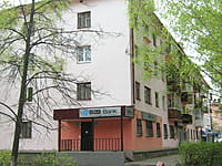 "В2В-Банк", дополнительный офис "Канашский". 11 мая 2015 (пн).