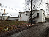 Административно-бытовое здание. 01 ноября 2022 (вт).