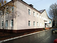 Административно-бытовое здание. 01 ноября 2022 (вт).