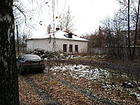 Административно-бытовое здание. 01 ноября 2022 (вт).