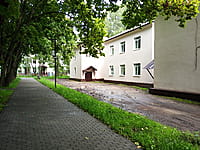 Административно-бытовое здание. 30 августа 2025 (сб).