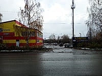 Административно-бытовое здание. 01 ноября 2022 (вт).