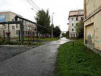 Многоквартирный жилой дом. 30 августа 2025 (сб).