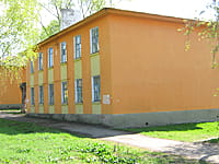 Многоквартирный жилой дом. 13 мая 2015 (ср).