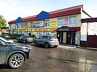 Административно-бытовое здание. 30 августа 2025 (сб).