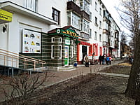 Многоквартирный жилой дом. 02 апреля 2024 (вт).