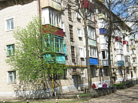 Многоквартирный жилой дом. 04 мая 2015 (пн).